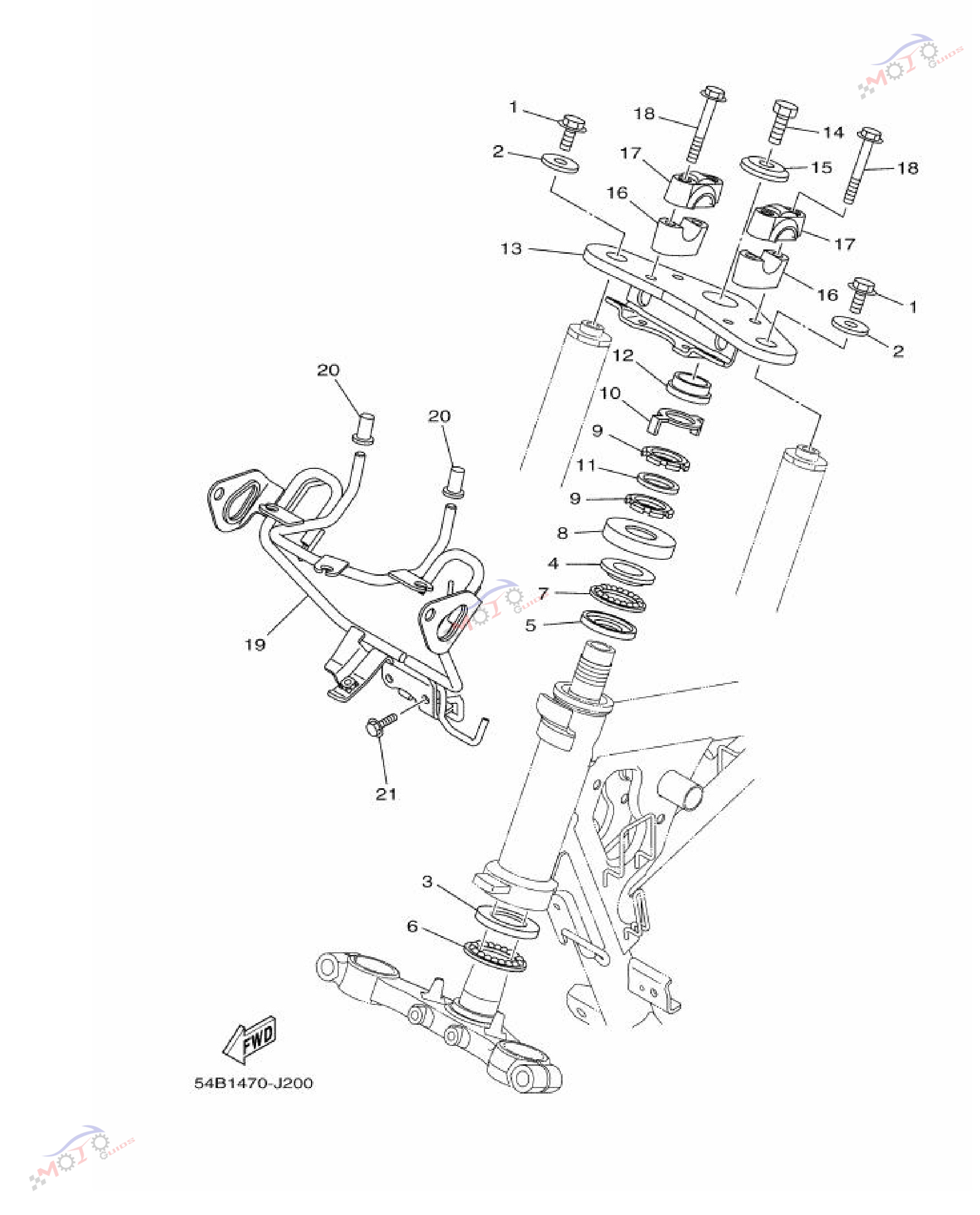 Frame Diagram